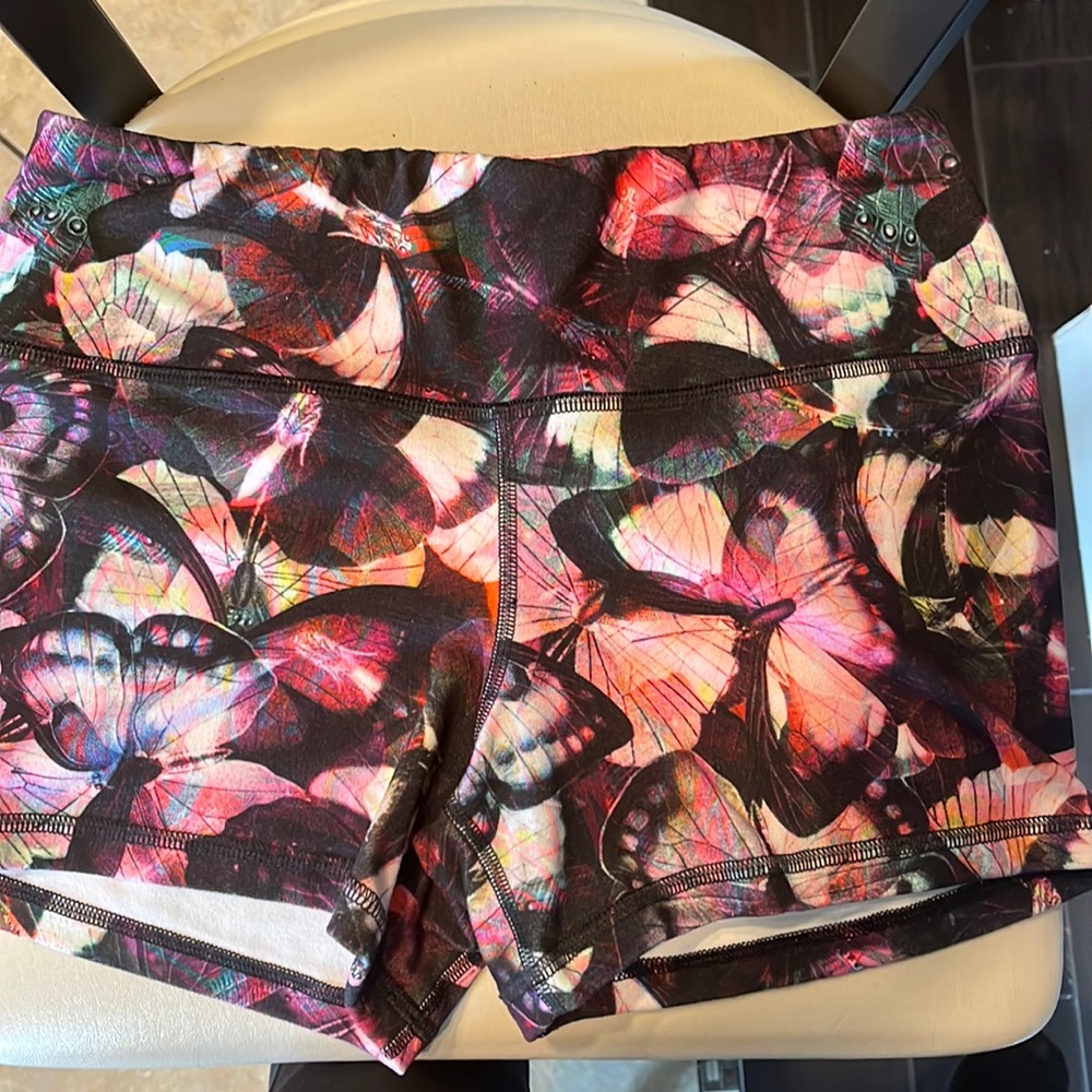 Butterfly Daydream
Power High Rise 4”